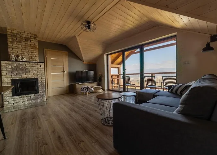 Widokowa Osada Międzylesie