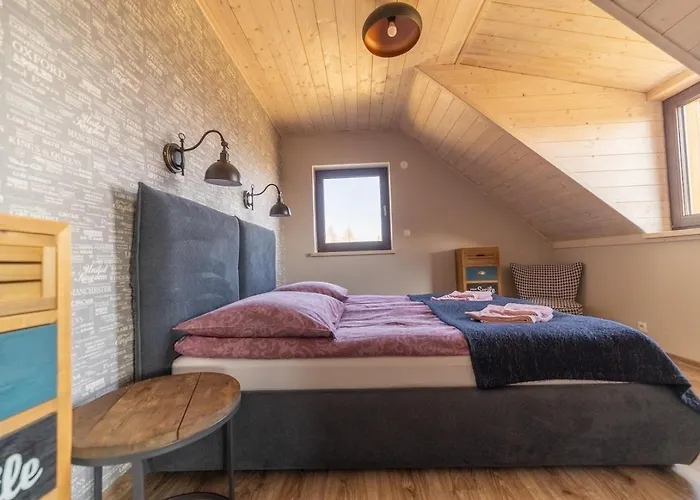 Widokowa Osada Farm stay *