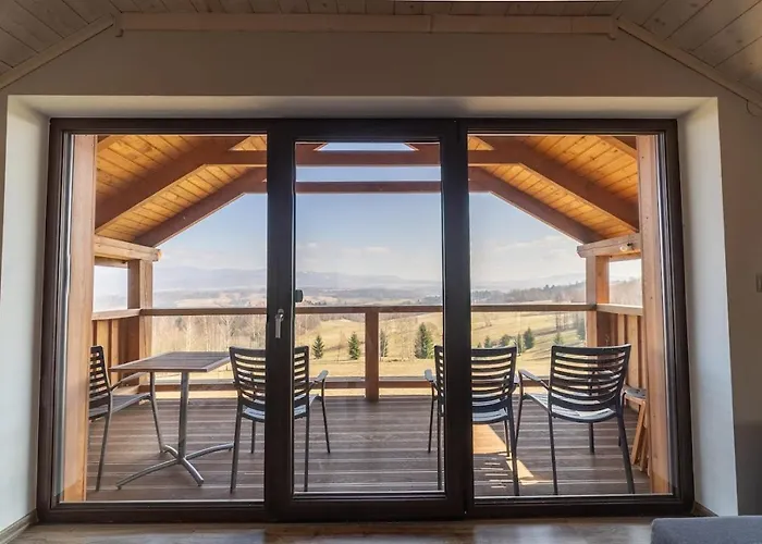 Farma Widokowa Osada Międzylesie