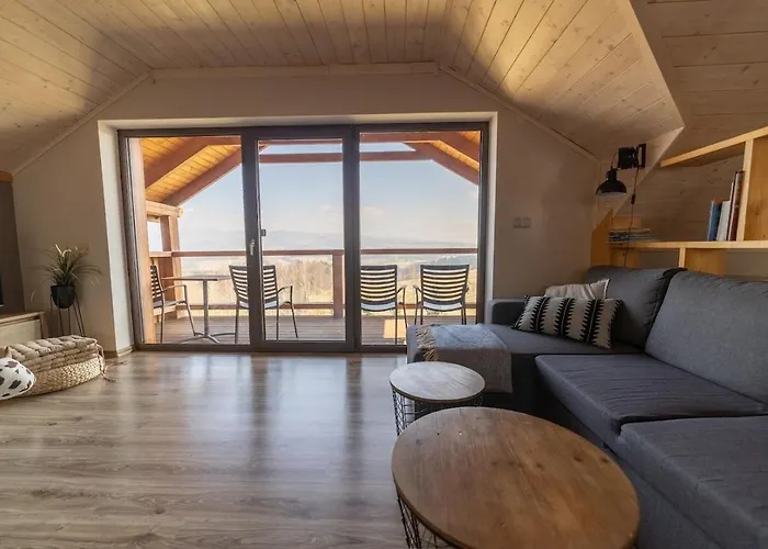 Widokowa Osada Międzylesie