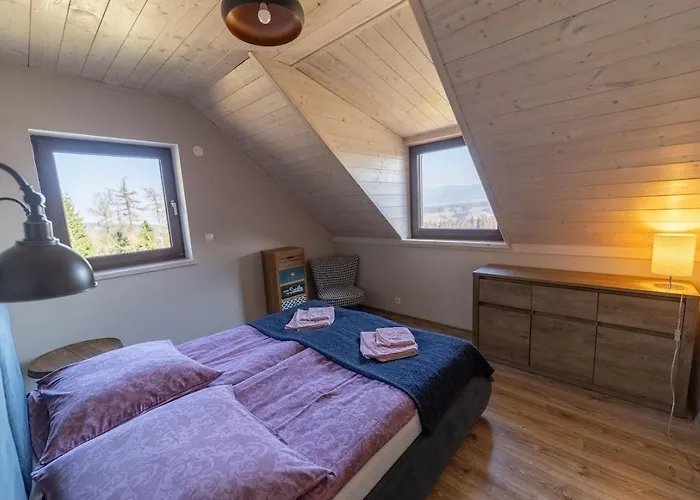 Farm stay Widokowa Osada