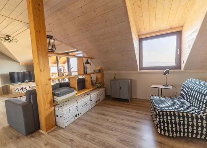 Widokowa Osada Farm stay *