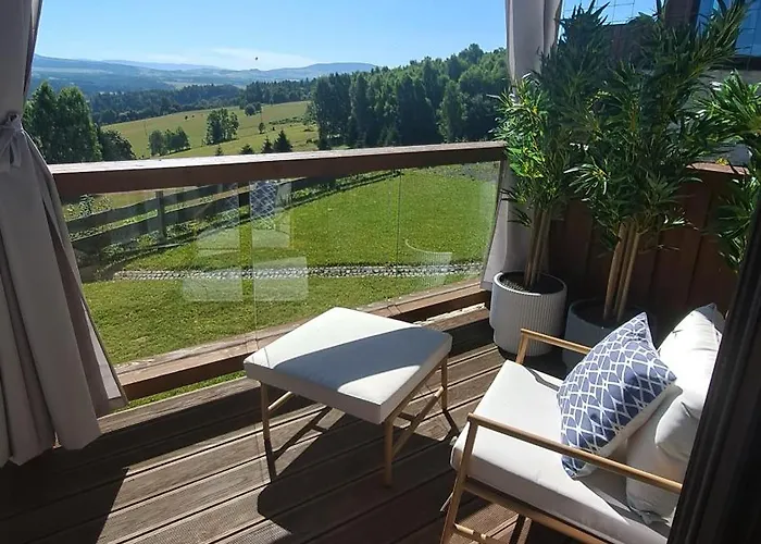 Agroturismo Widokowa Osada