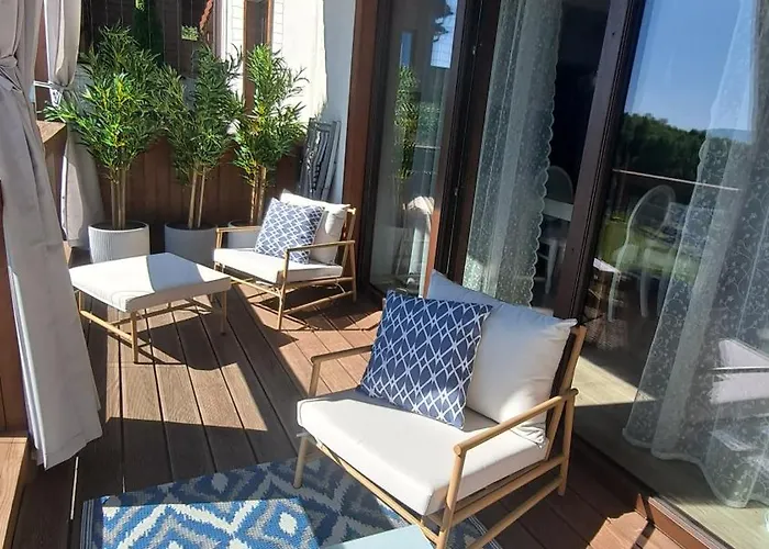 Farm stay Widokowa Osada Miedzylesie (Silesia)