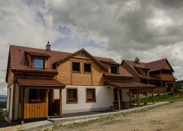 Farma Widokowa Osada *