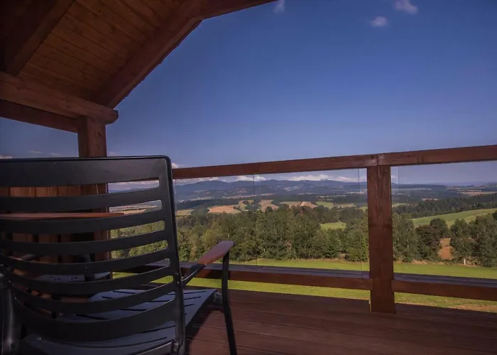 Farm stay Widokowa Osada