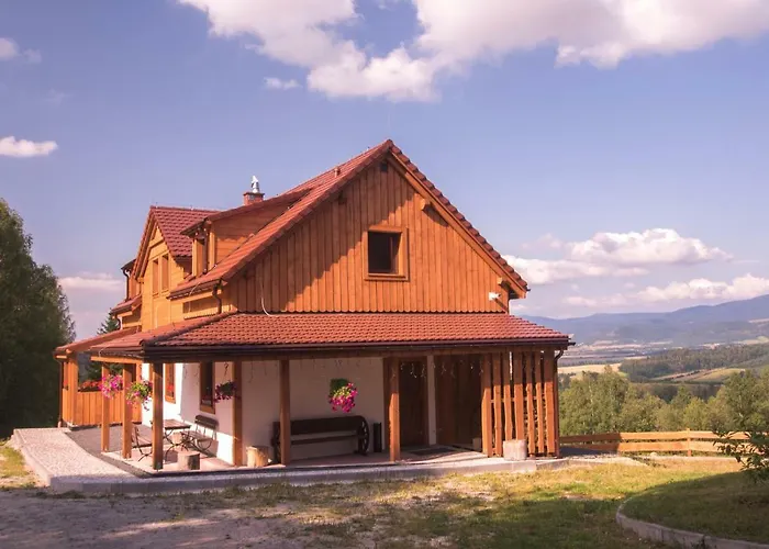 Farm stay Widokowa Osada *