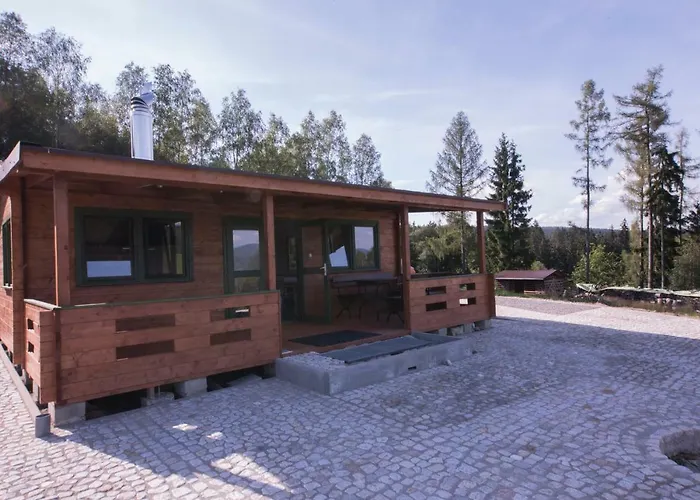 Widokowa Osada Farm stay *