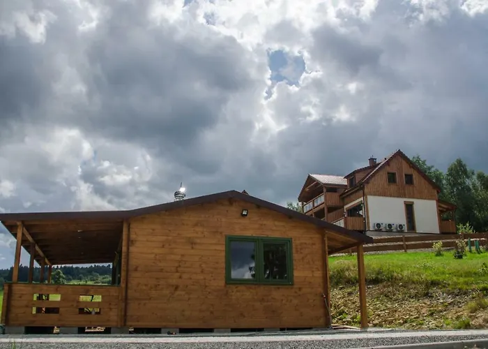 Widokowa Osada Międzylesie