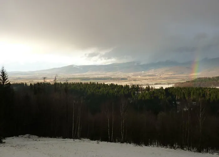 Farm stay Widokowa Osada