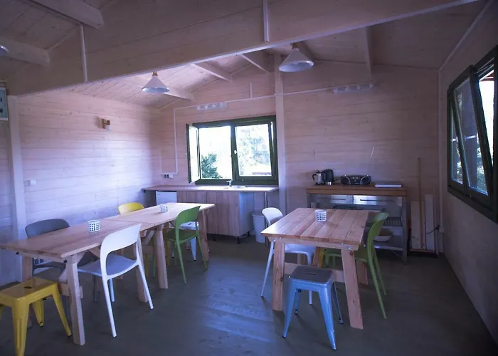 Widokowa Osada Farm stay