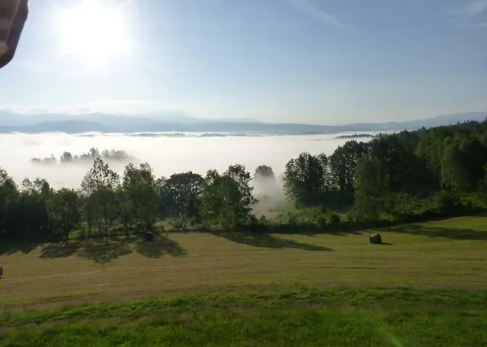 Widokowa Osada * Miedzylesie (Silesia)