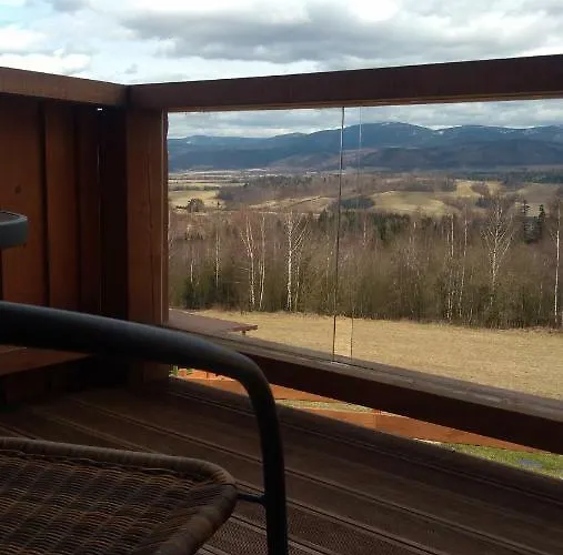 Widokowa Osada Farma Międzylesie