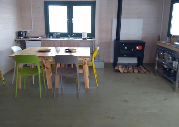 Farma Widokowa Osada *