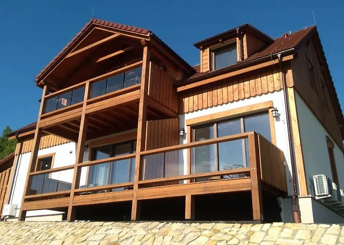 Farm stay Widokowa Osada