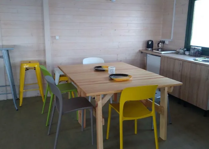 Farma Widokowa Osada Międzylesie