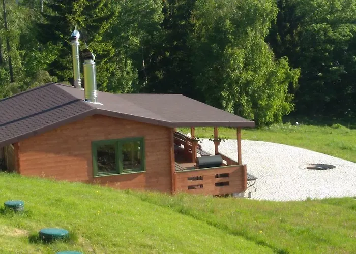 Widokowa Osada Farm stay *