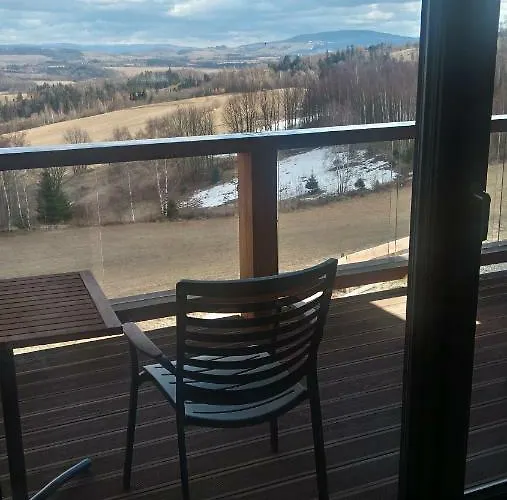 Farm stay Widokowa Osada *