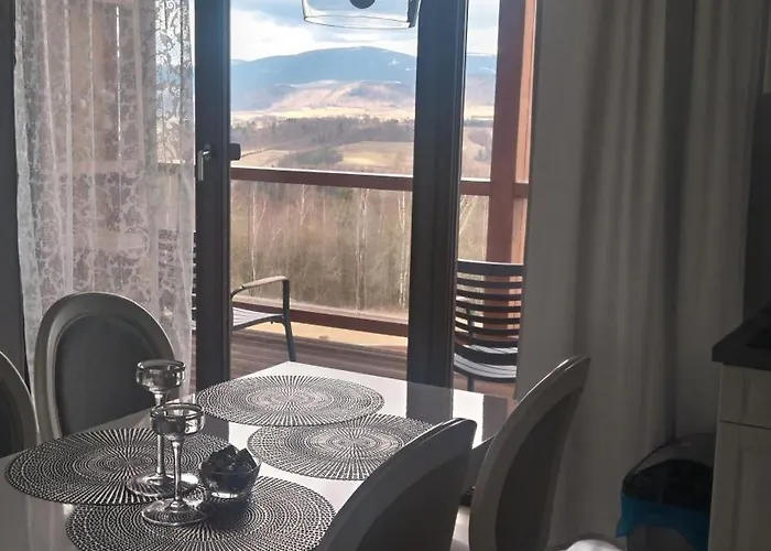 Widokowa Osada Farm stay *