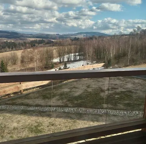 Widokowa Osada Farm stay *