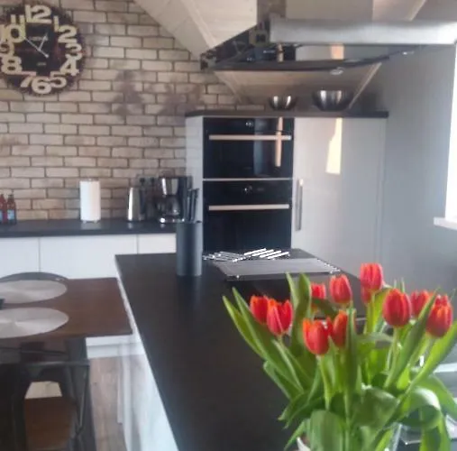 Widokowa Osada Farm stay Miedzylesie (Silesia)