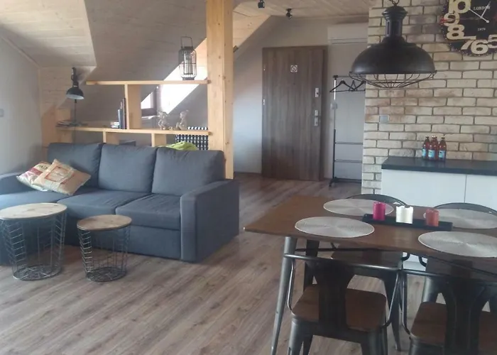 Widokowa Osada * Miedzylesie (Silesia)