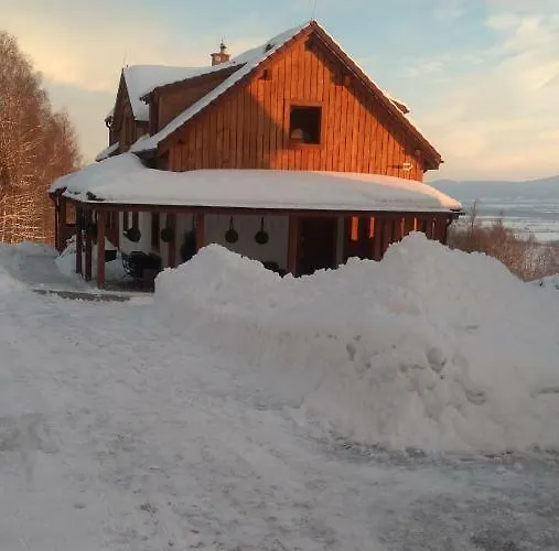 Widokowa Osada Miedzylesie (Silesia)