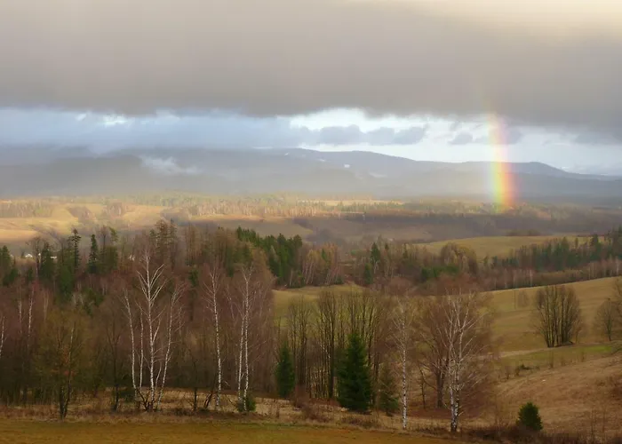 Farma Widokowa Osada *