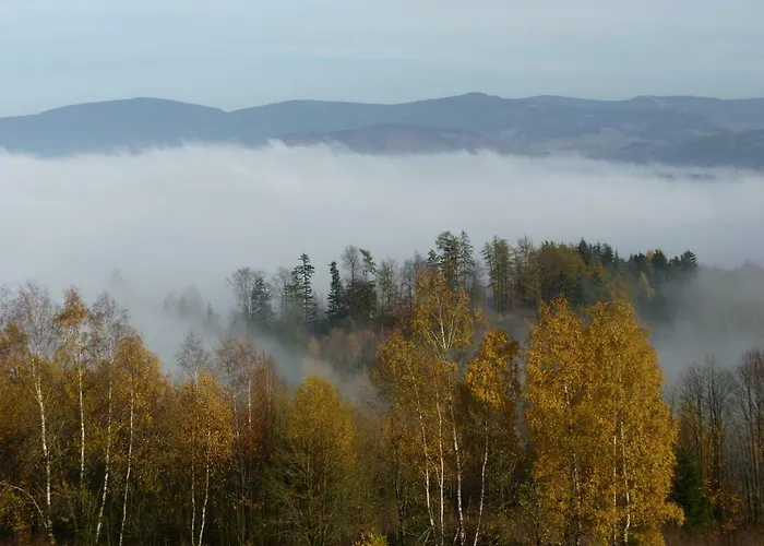 Farm stay Widokowa Osada